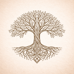 Yggdrasil symbol